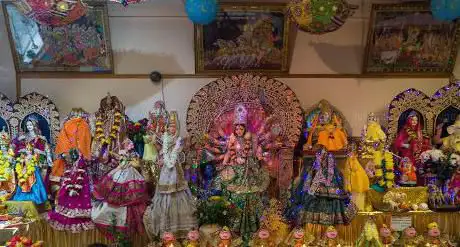 Photo de Dharma Mandir