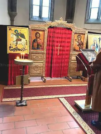 Georgische Orthodoxe Kirche