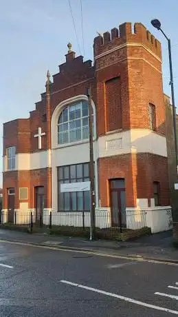 Photo de Richmond Park Church