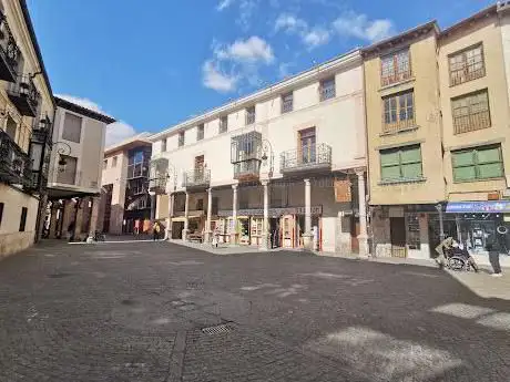 Photo de Plaza El Trigo