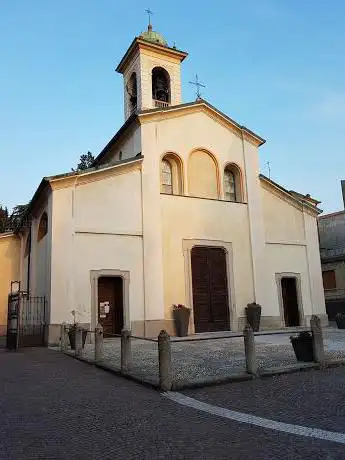 Photo de Parrocchia di Rancate