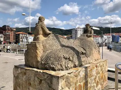 Photo de Monumento a las Rederas
