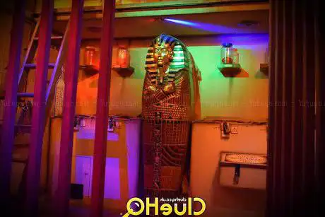 Photo de Clue HQ Warrington - The Live Escape Game