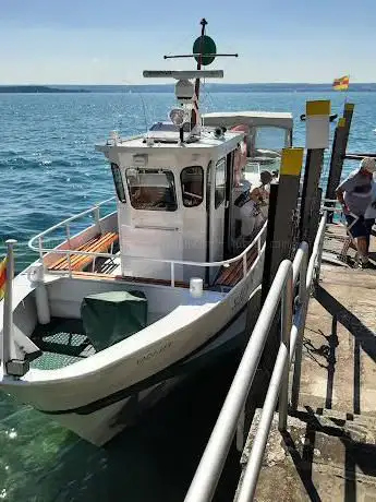 Motorbootbetrieb frey