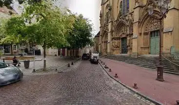 Place Jeanne d'Arc