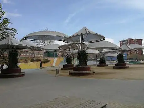 Photo de Plaça de la Carpa