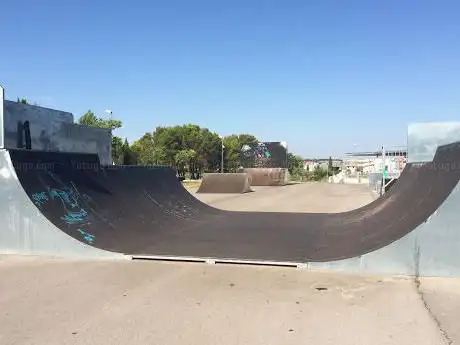 Photo de Skatepark de Jacou