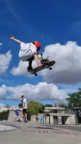 Photo de Silver End Skatepark