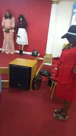 Photo de RCCG King of Kings Tabernacle