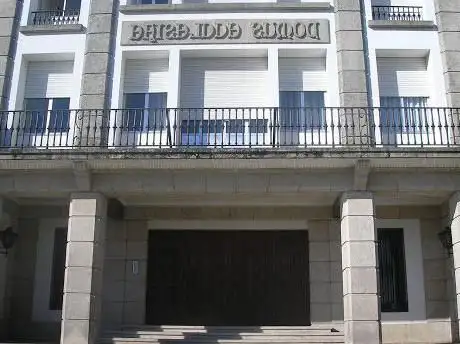 Photo de Domus Ecclesiae-Ferrol. Obispado de Mondoñedo-Ferrol