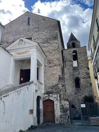 Photo de San Pietro a Corte - Ipogeo - Cappella Palatina