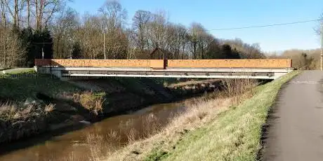 Het tolhuis van Betekom