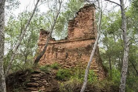 Photo de Torre del telègraf