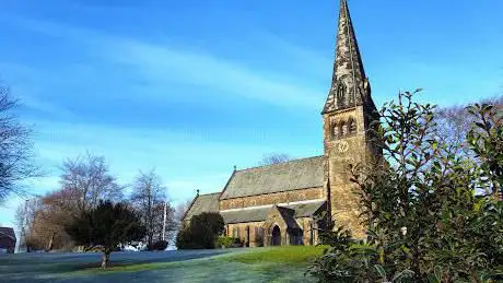 St Bartholomew's Church Clay Cross