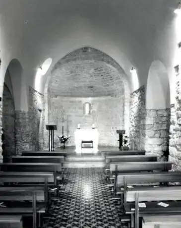 Photo de Església de Santa Eulàlia de Pujals dels Cavallers