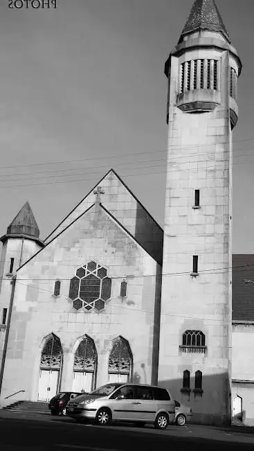 Paroisse de l'Immaculée Conception
