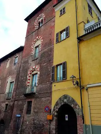 Palazzo Tomatis di Chiusavecchia