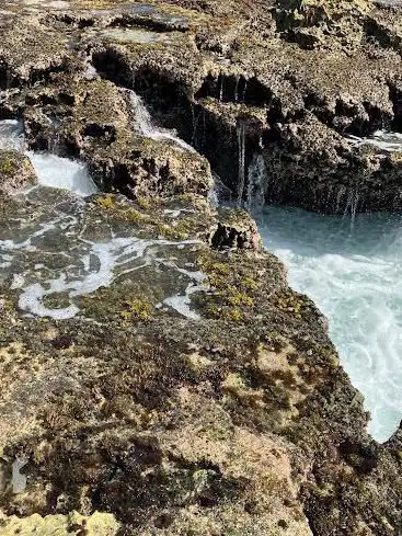 La douche
