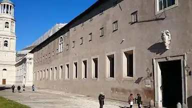 Photo de Abbey of St. Paul Outside the Walls