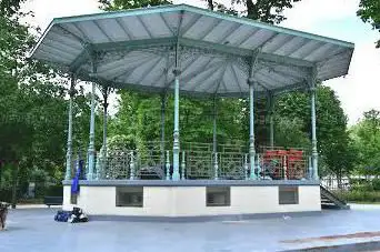 Photo de Kiosque des Champs-Elysées