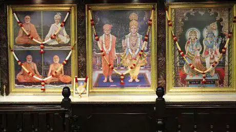 Photo de BAPS Shri Swaminarayan Mandir Loughborough