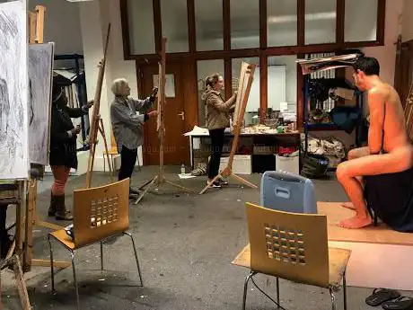 Photo de The Essential School of Painting - London Art School