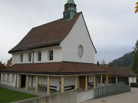 Photo de Cross Chapel - Cemetery Chapel