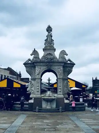 Photo de The Fountain