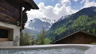 Photo de Chalet et gîte du Pic de la Corne d'Abondance