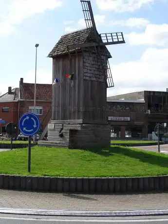 Rotonde-Molen