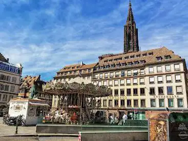 Photo de Place Gutenberg