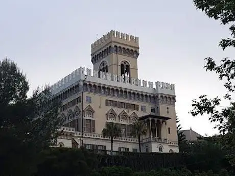 Villa Negrotto Cambiaso and Parco Comunale