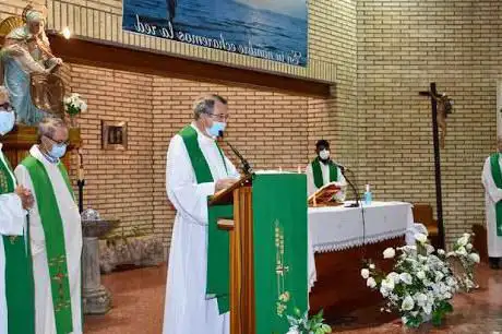 Photo de Iglesia de Santa Ana