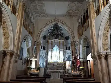 Photo de Chiesa Madonna della Mercede in San Valentino