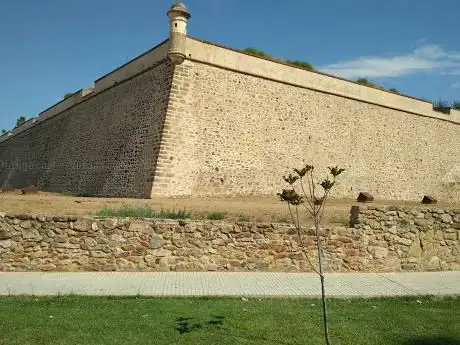 Photo de Baluarte do Principe