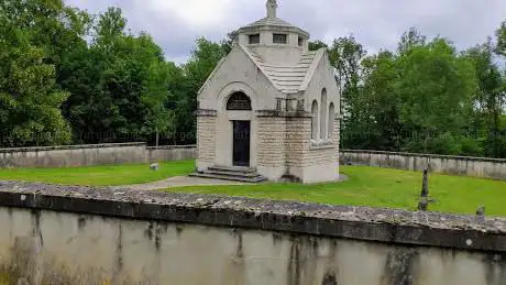 Photo de Chapelle du village détruit