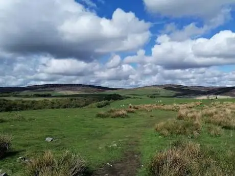 Photo de Hawthornthwaite Fell