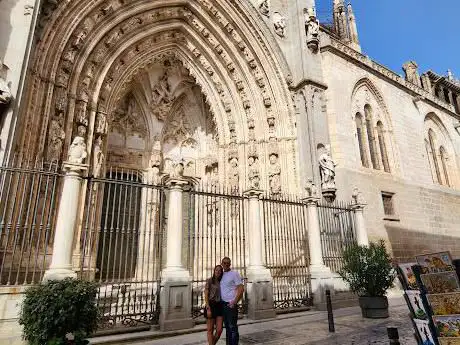 Photo de Puerta de los Leones