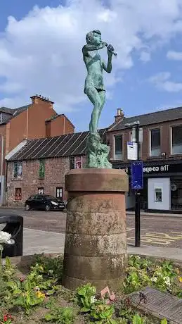 Photo de Peter Pan Statue