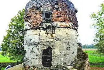 Photo de La Tour du Moulin - Mémorial du 43e R.I
