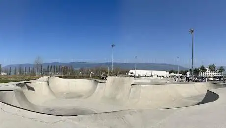 Skatepark des Rives du Lac