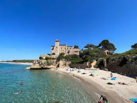 Photo de Cala Jovera
