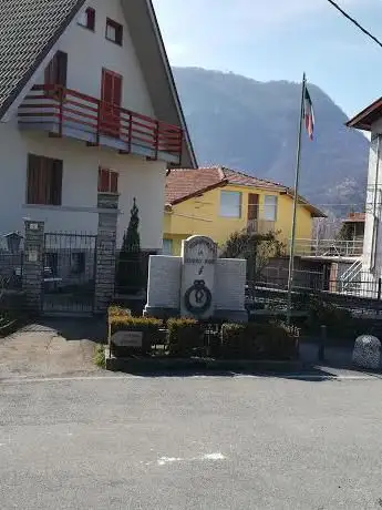 Monumento ai Caduti.