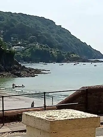 Saunas by the Sea