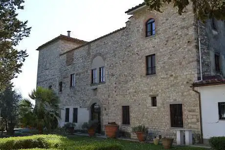 Photo de Monastero dello Spirito Santo - Scuola di Evangelizzazione