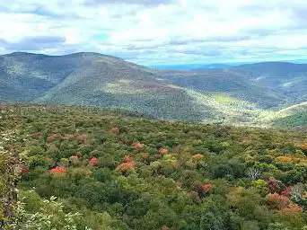Photo de Slide Mountain Wilderness