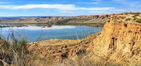 Photo de Embalse de Castrejón
