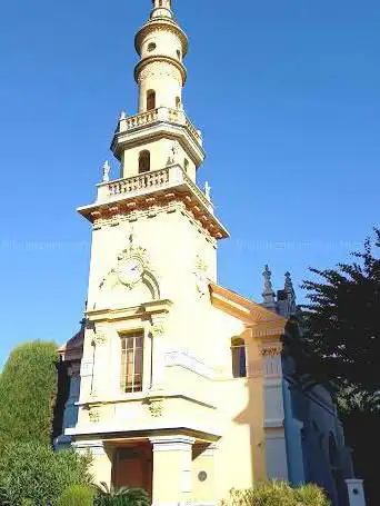 Musée Chapelle Bellini