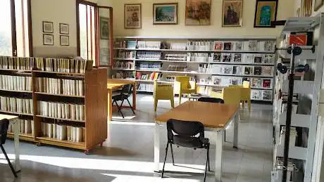 Photo de Public Library of Spresiano