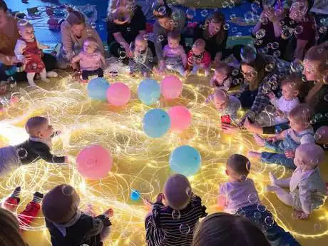 Baby Sensory North Devon